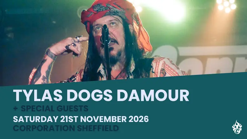 Tyla’s Dogs Damour en Corporation