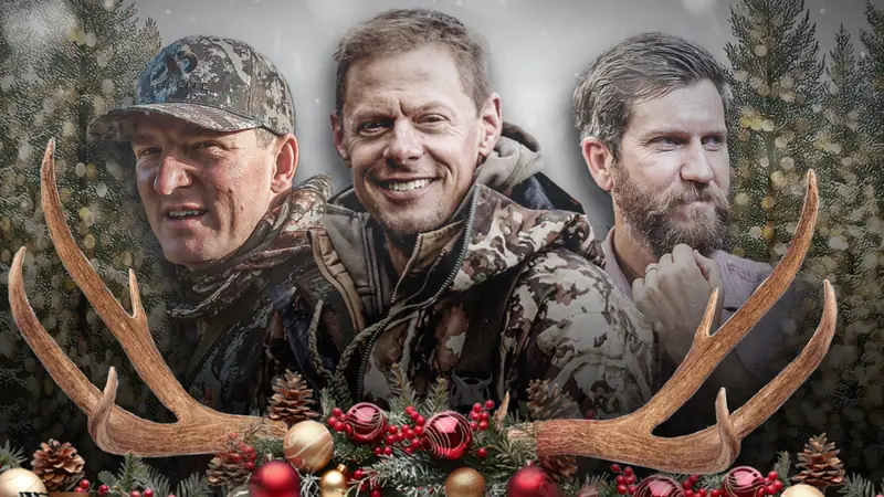 The MeatEater Christmas Tour at GLC Live at 20 Monroe