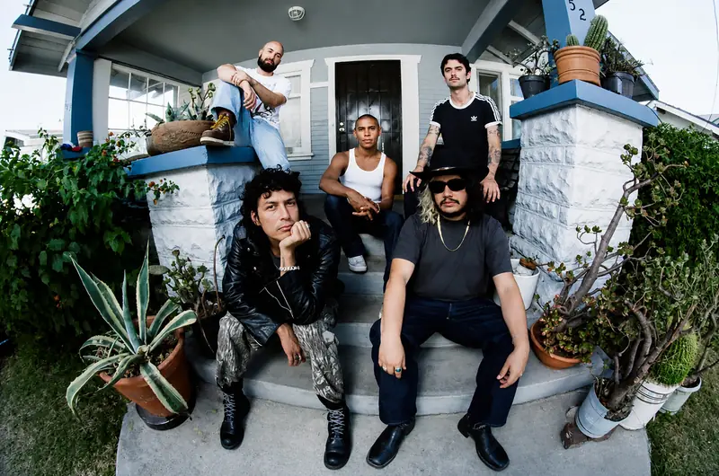 Inner Wave en Ventura Music Hall