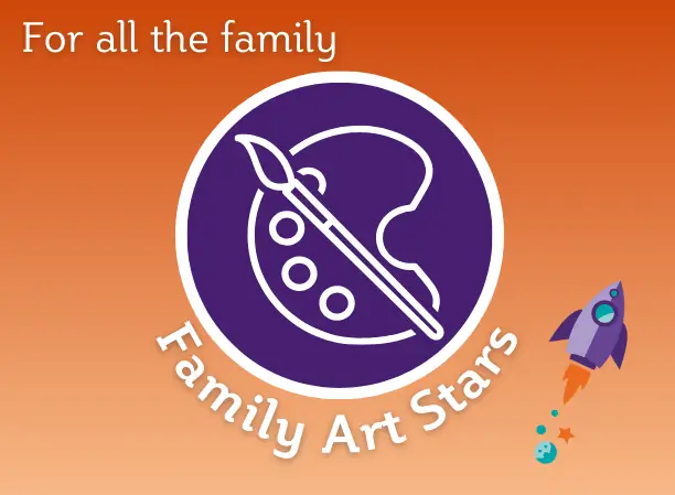 Family Art Stars