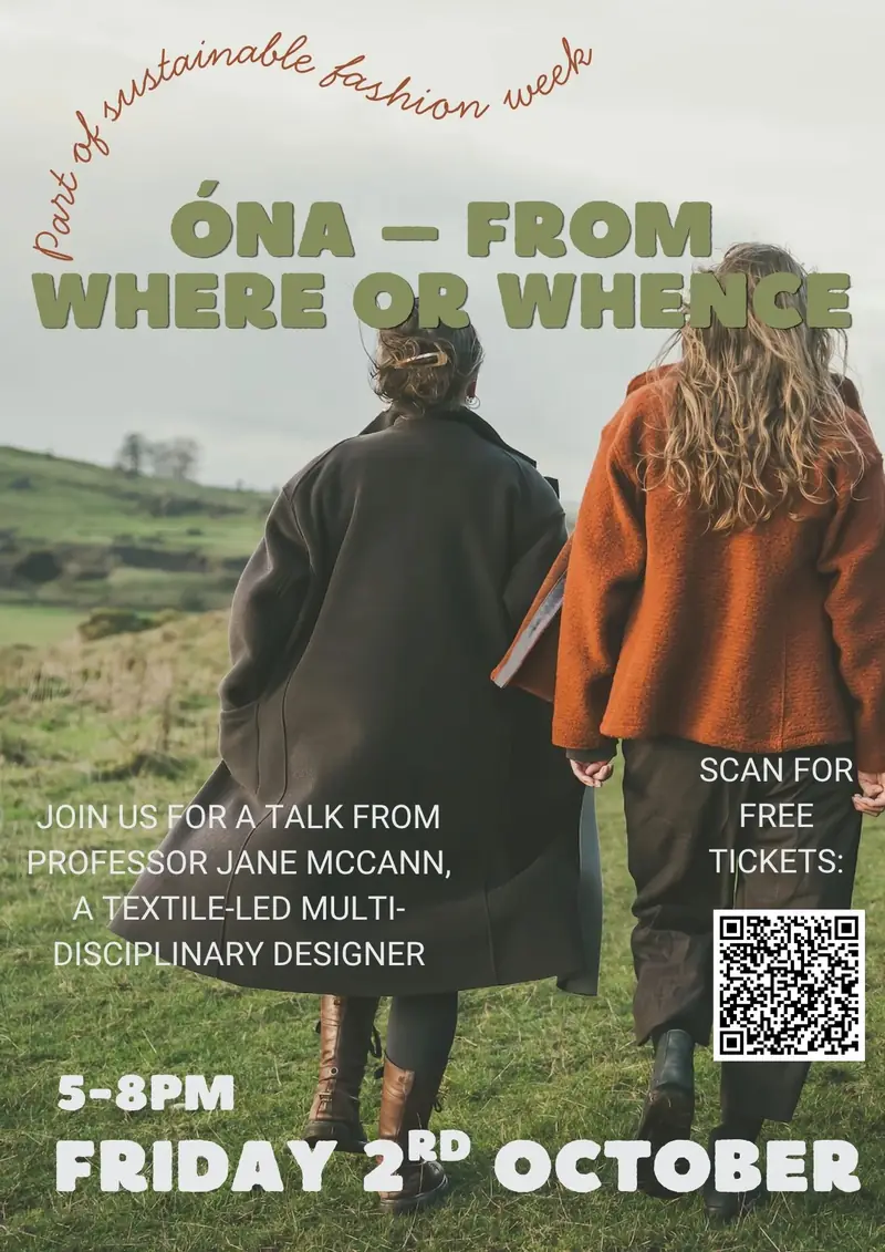 Óna – From Where or Whence à Bristol Folk House