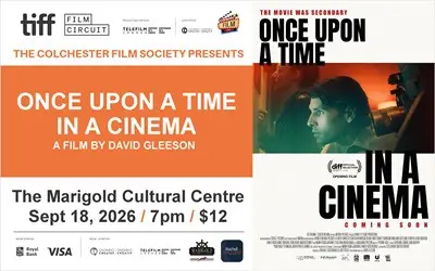 TIFF Film Circuit: Once Upon a Time in a Cinema