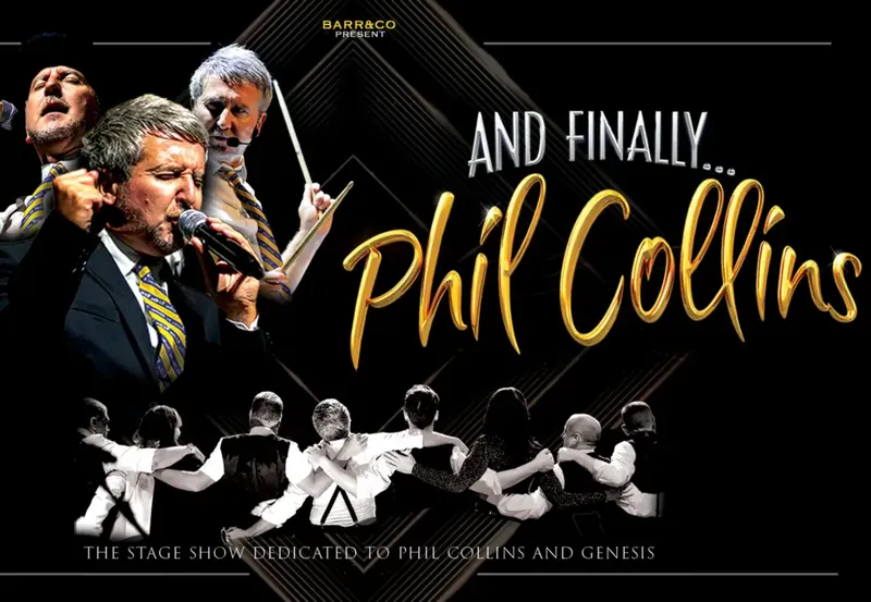 And Finally Phil Collins