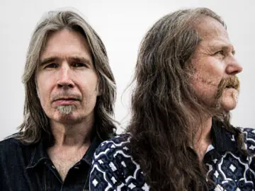 Del Amitri: 45 Years Of Modest Failure at Corby Cube
