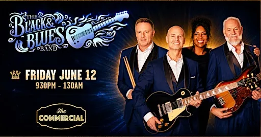 The Black & Blues Band