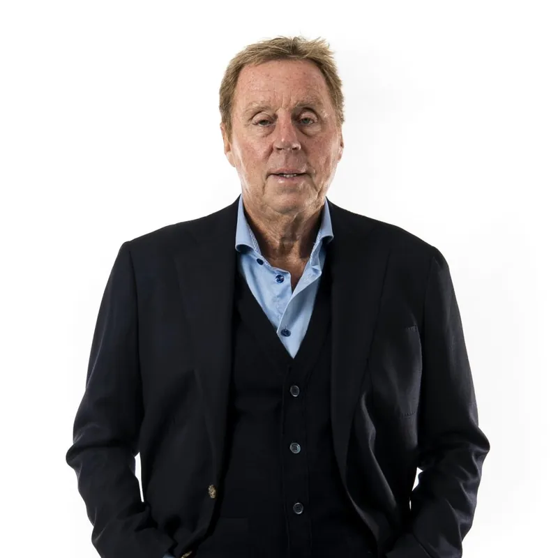 Harry Redknapp