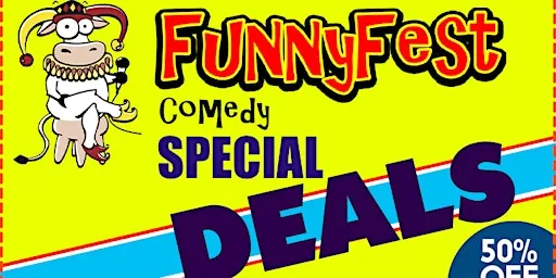 9 Offers to LAUGH