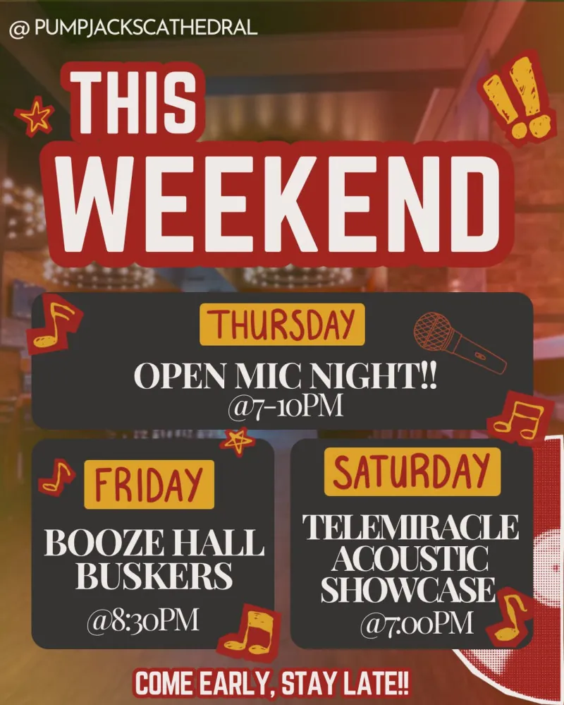 Booze Hall Buskers