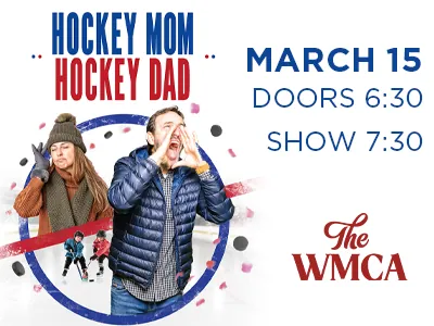 Hockey Mom Hockey Dad (Royal MTC) — Western Manitoba Centennial Auditorium en Western Manitoba Centennial Auditorium