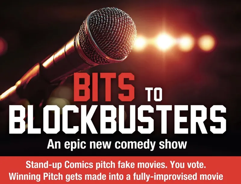 Bits to Blockbusters