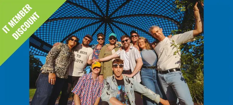 Dwayne Gretzky à Imperial Theatre