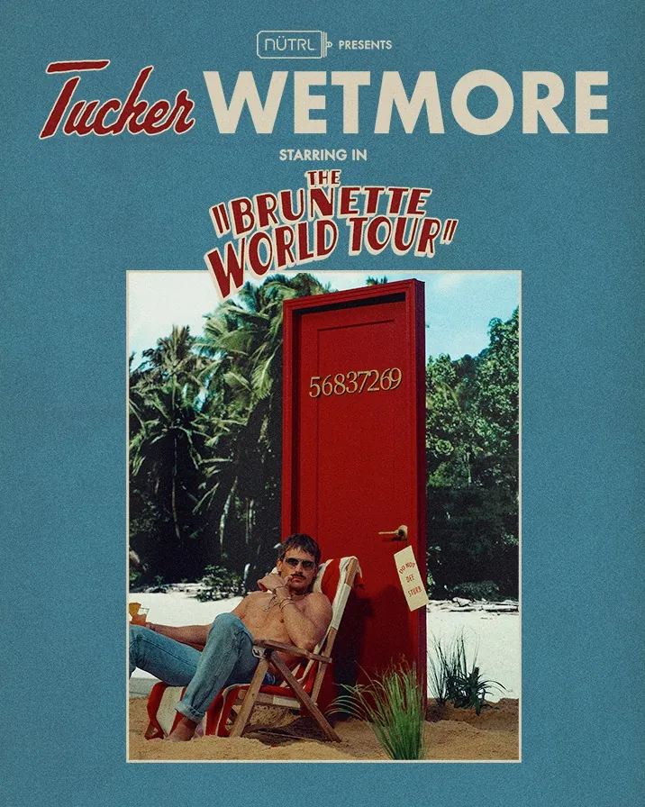 Tucker Wetmore