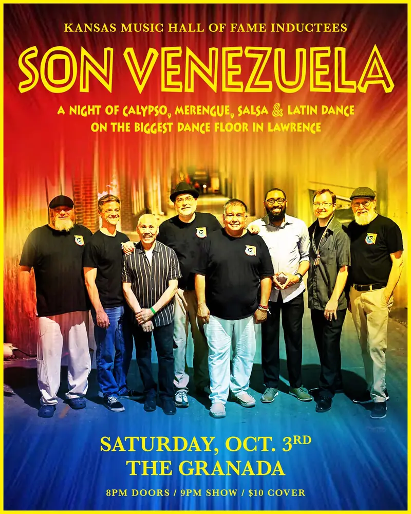 Son Venezuela at The Granada Theater