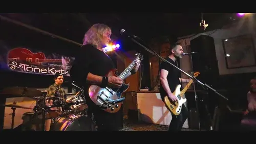 The Tone Kats