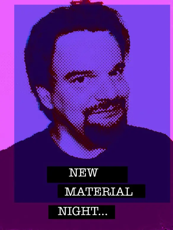 ISMO: New Material Night en Flappers Comedy Club
