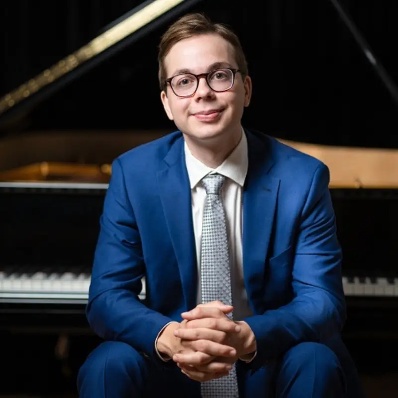 Anthony D'Alessandro Gershwin Tribute at The Jazz Room