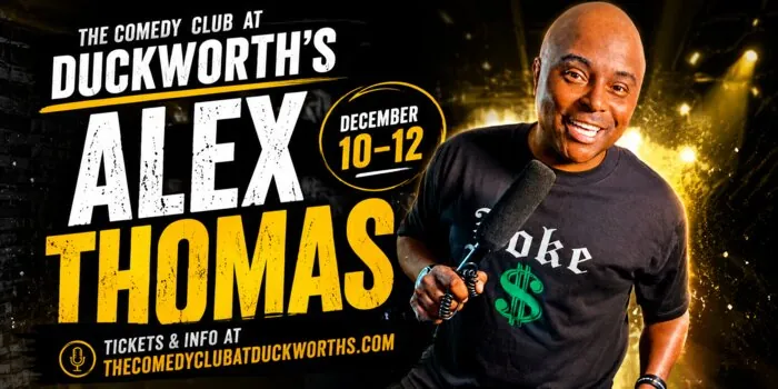 Alex Thomas