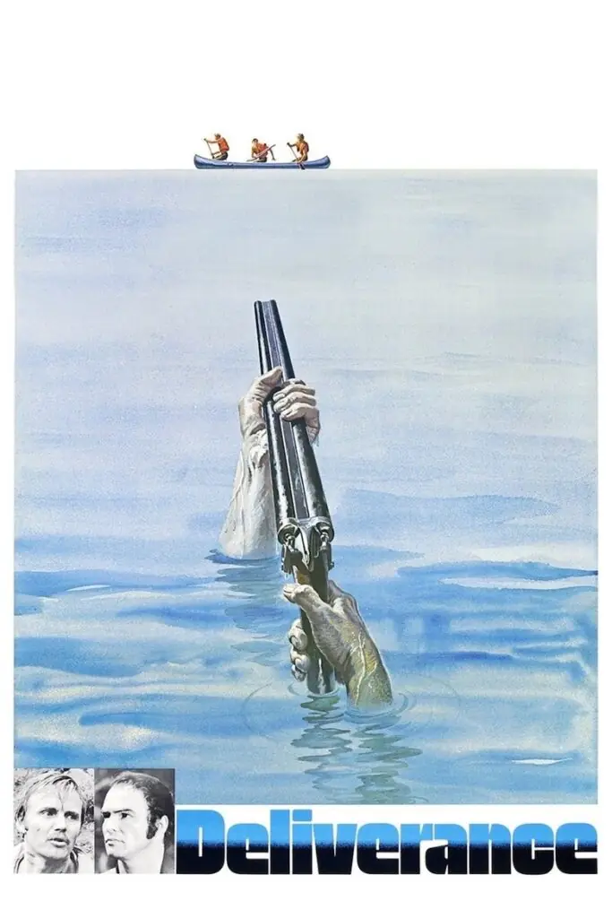 Heat Wave : DELIVERANCE (1972) – Introduced by Nathan Boone at Revue Cinema