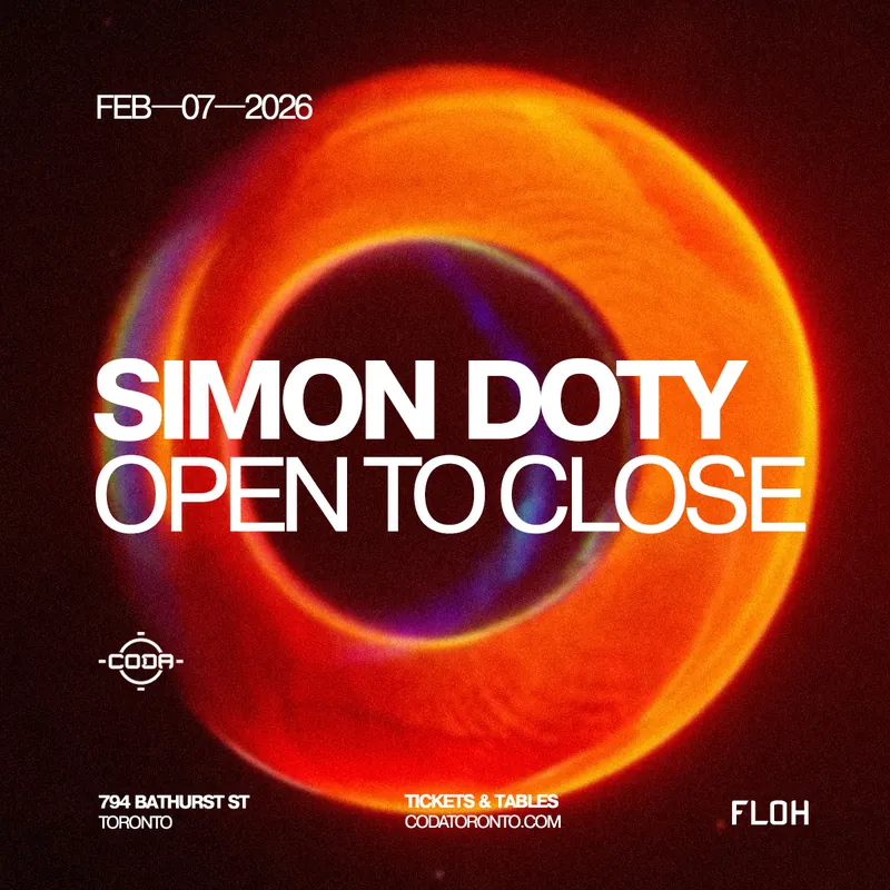 SIMON DOTY