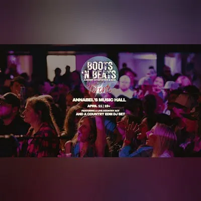 Boots 'N Beats - A Night of Country & EDM - Night 2