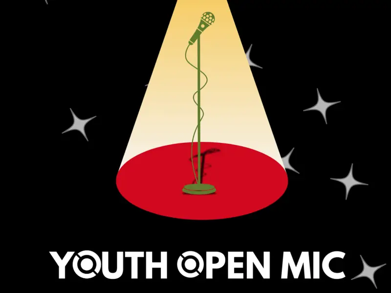 Youth Open mic en Oh Yeah Music Centre