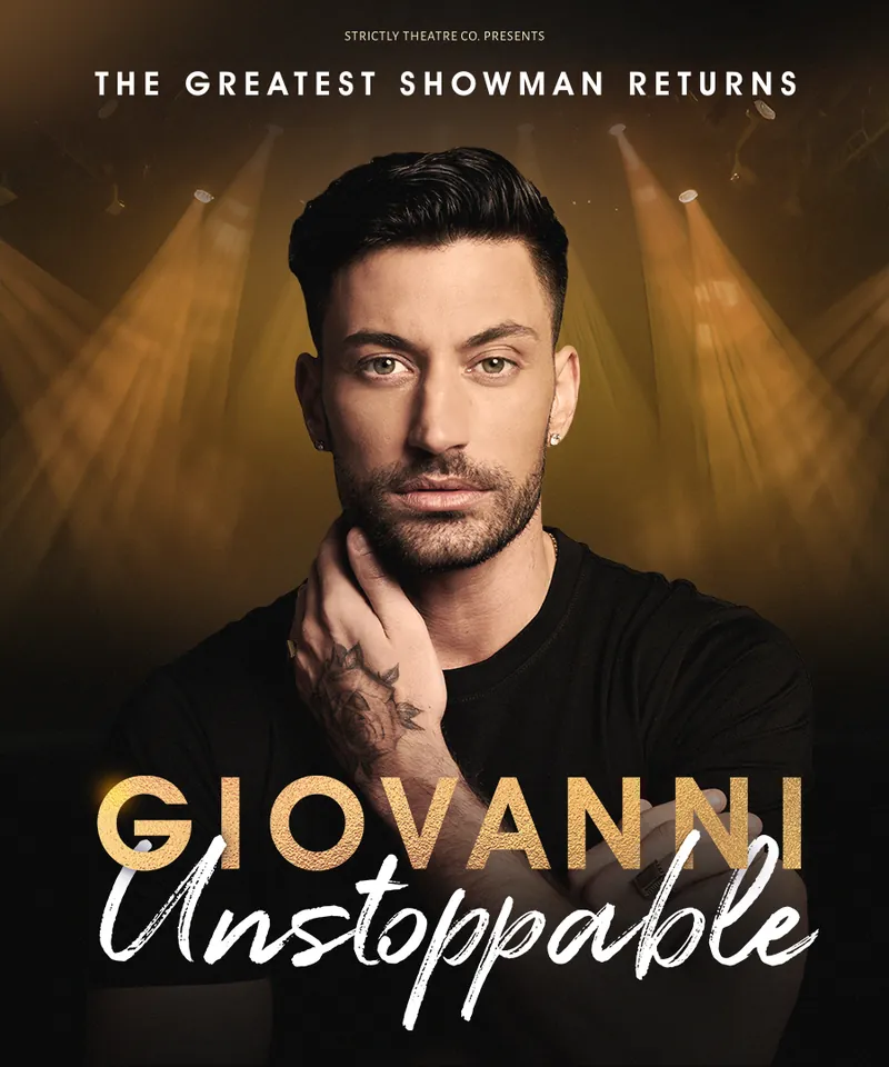 Giovanni – Unstoppable à Albany Theatre
