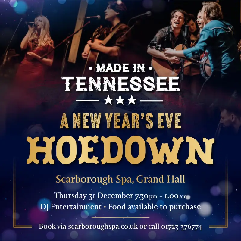 Made In Tennessee: A New Year's Eve Hoedown