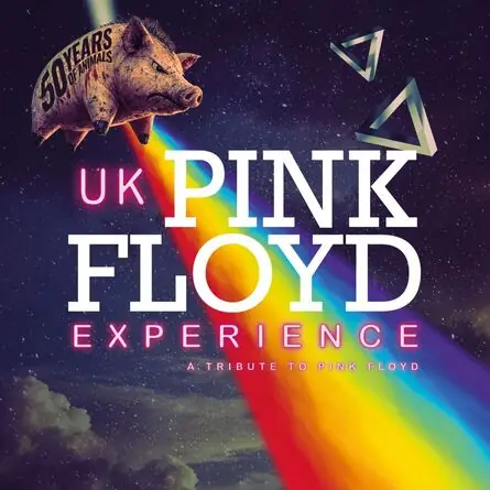 Uk Pink Floyd Experience