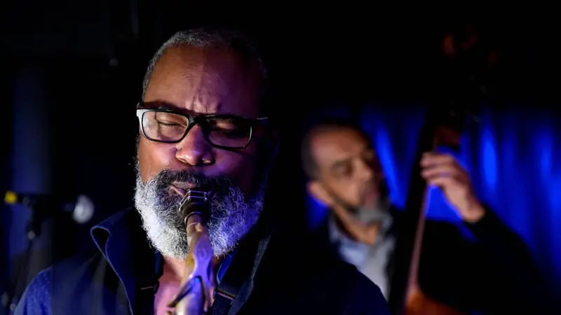 Gary Crosby and Denys Baptiste: A Love Supreme à Royal Welsh College of Music & Drama