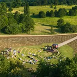 Much Ado About Nothing at Waresley Park Amphitheatre