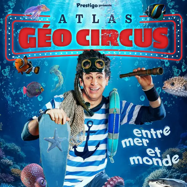 Atlas Géocircus at Service culturel de la Ville de Val-d'Or