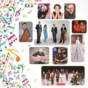 Global Soundscapes Festival