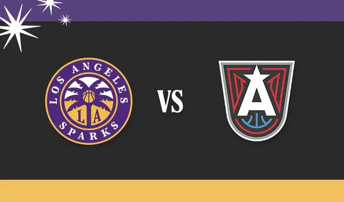 LA Sparks vs. Atlanta Dream at Crypto.com Arena