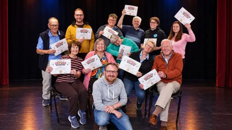 Bangor Improv Showcase en The Court House