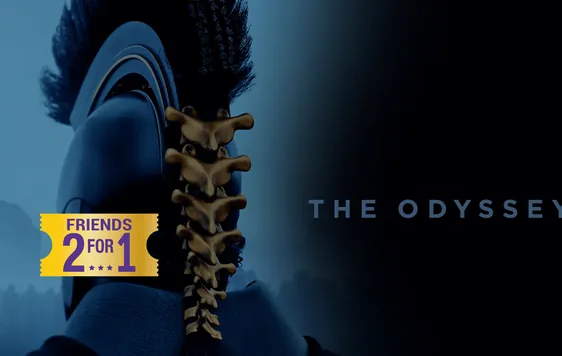 The Odyssey (15)