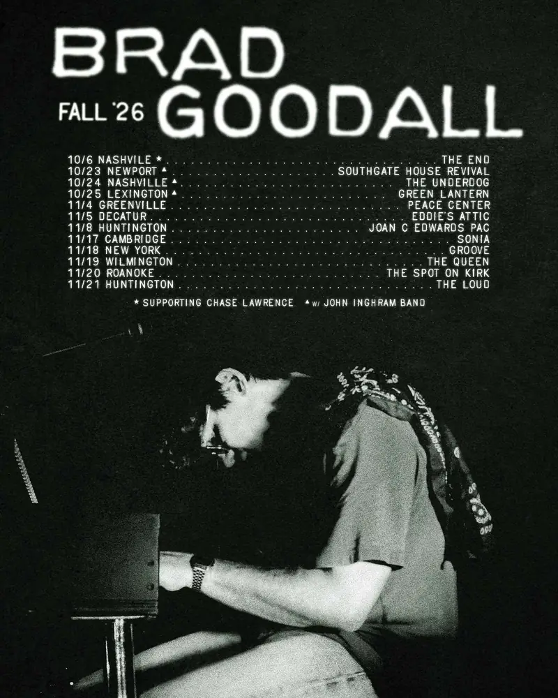 Brad Goodall