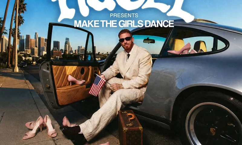 Hugel presents Make the Girls Dance