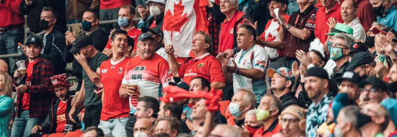 HSBC SVNS Vancouver 2026