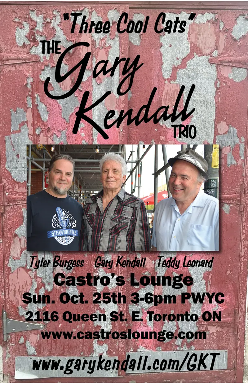 The Gary Kendall Trio