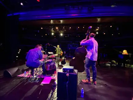 3rd Annual Homecoming Concert en Mary Winspear Centre