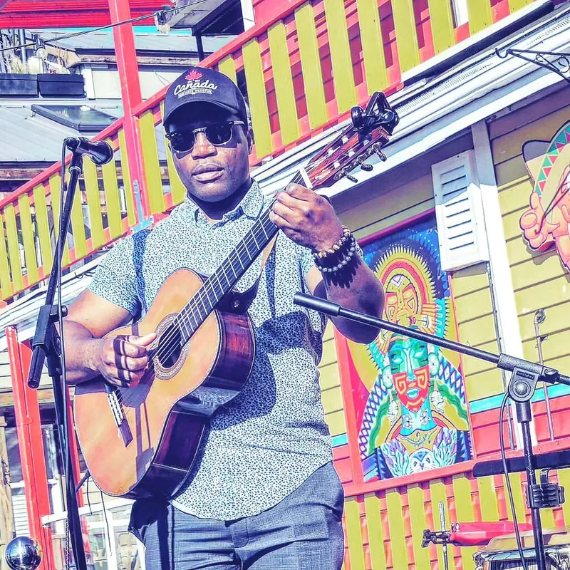 Michel Rivero @ Ship Point