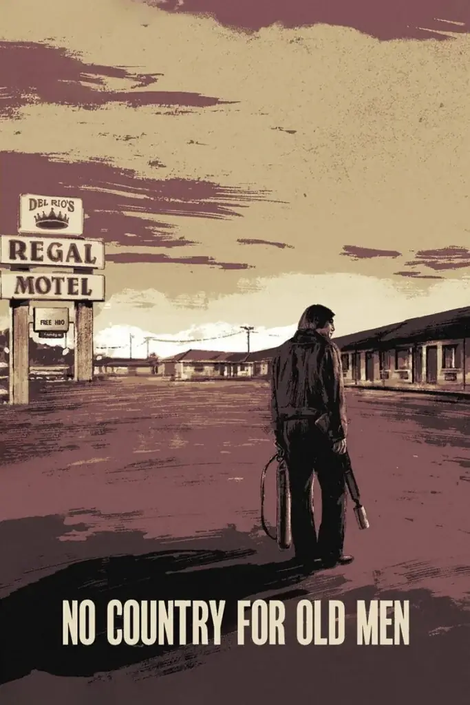 Neon Dreams: NO COUNTRY FOR OLD MEN (2007) – New 4K Restoration! at Revue Cinema