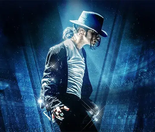 Michael Starring Ben à Blackpool Opera House