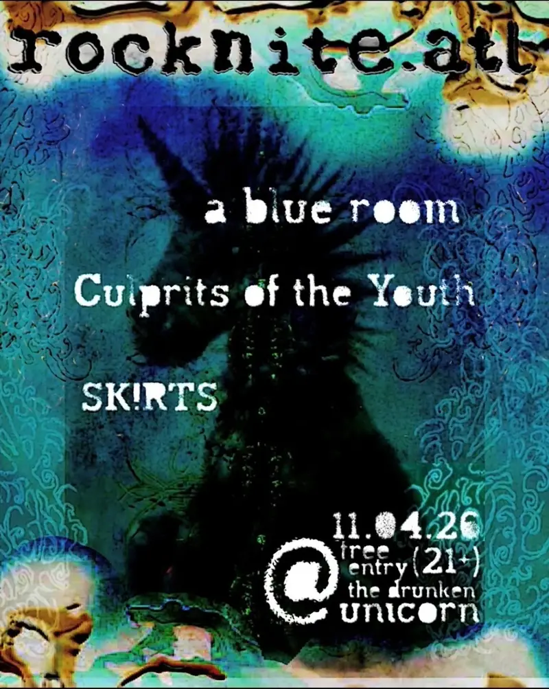 rocknite.atl en The Drunken Unicorn