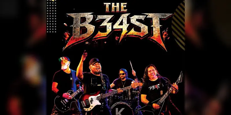 THE BEAST à Border Crossing Pub
