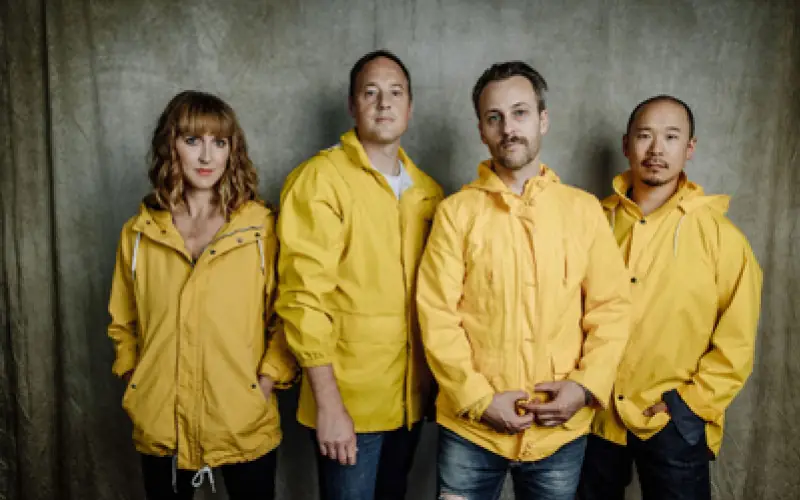 The Fugitives à Anne Portnuff Theatre