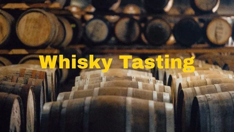 Bunnahabhain, Deanston & Tobermory Whisky Tasting 🥃 at Hopscotch Whisky Bar