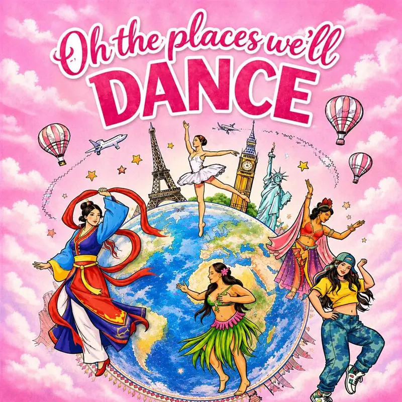 Sevenoaks School of Dance Showcase at Trinity Theatre