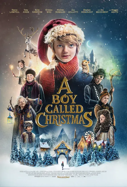 A Boy Called Christmas en Hanger Farm Arts Centre