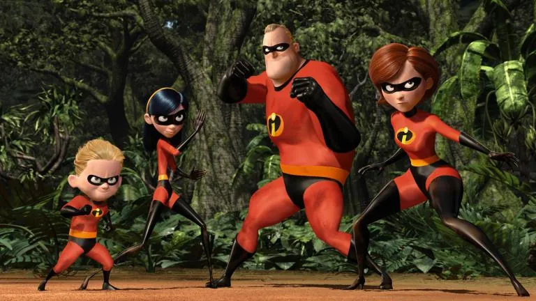 Once Upon a Summer: 'The Incredibles' at Lucas Theatre for the Arts